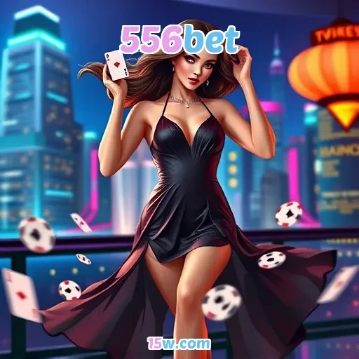 556bet: Gire os Rolos e Ganhe Prêmios nas Caça-Níqueis Incríveis!