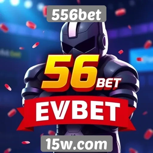 Eventos e campeonatos promovidos pelo 556bet