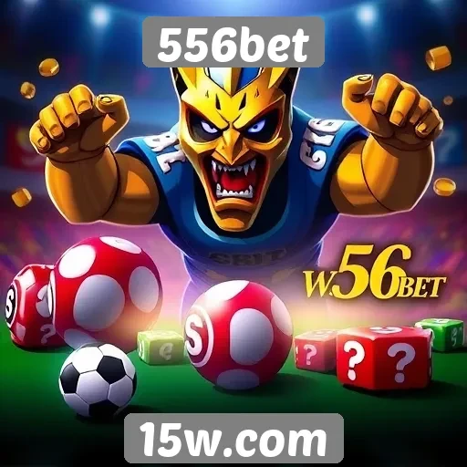 Principais jogos disponíveis no 556bet